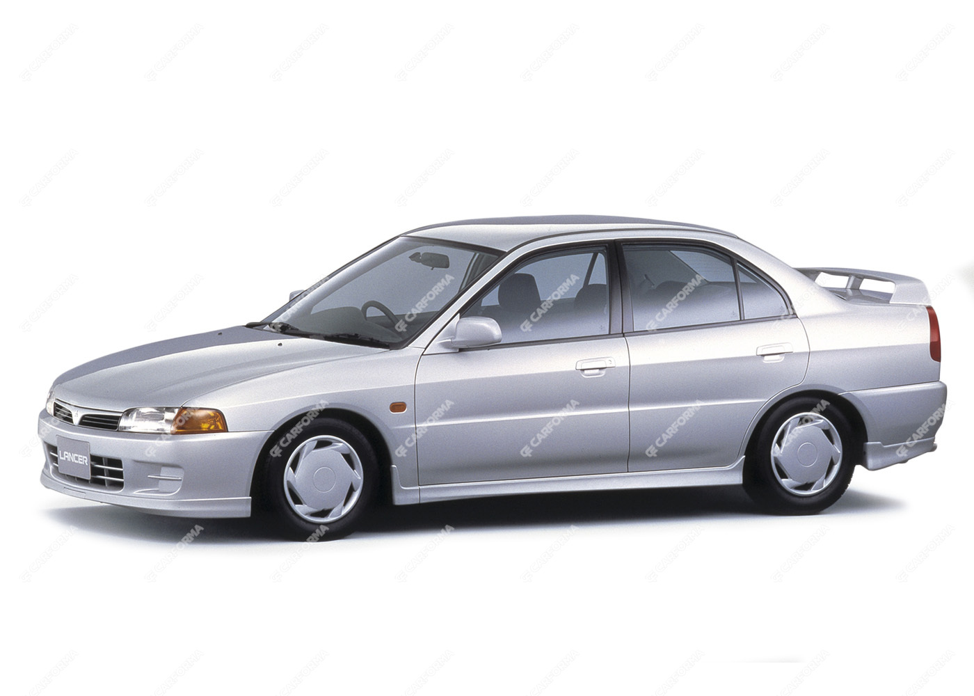 Коврики на Mitsubishi Lancer VIII 1995 - 2000 на заказ с доставкой в Жиздра, Калужская обл.