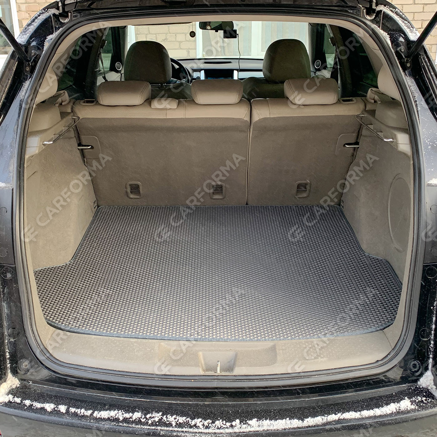 Коврики на Acura RDX I 2006&nbsp;-&nbsp;2012 в Екатеринбурге