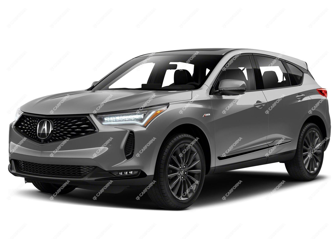 Коврики на Acura RDX III 2018 - 2025 на заказ с доставкой в Апшеронск, Краснодарский край