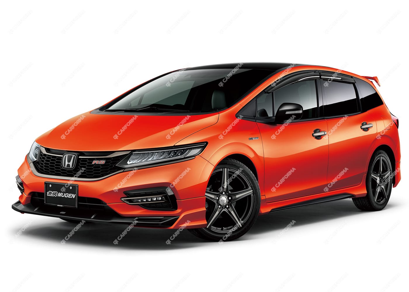 Коврики на Honda Jade 2015 - 2020