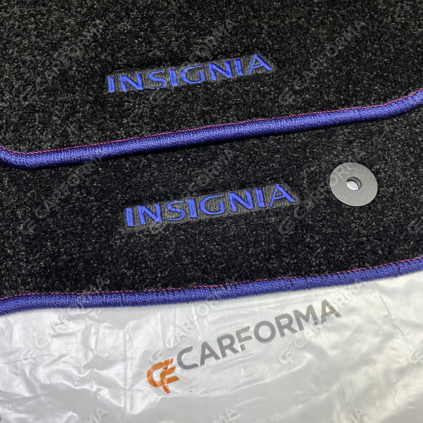 Коврики на Opel Insignia I 2008&nbsp;-&nbsp;2017 в Екатеринбурге