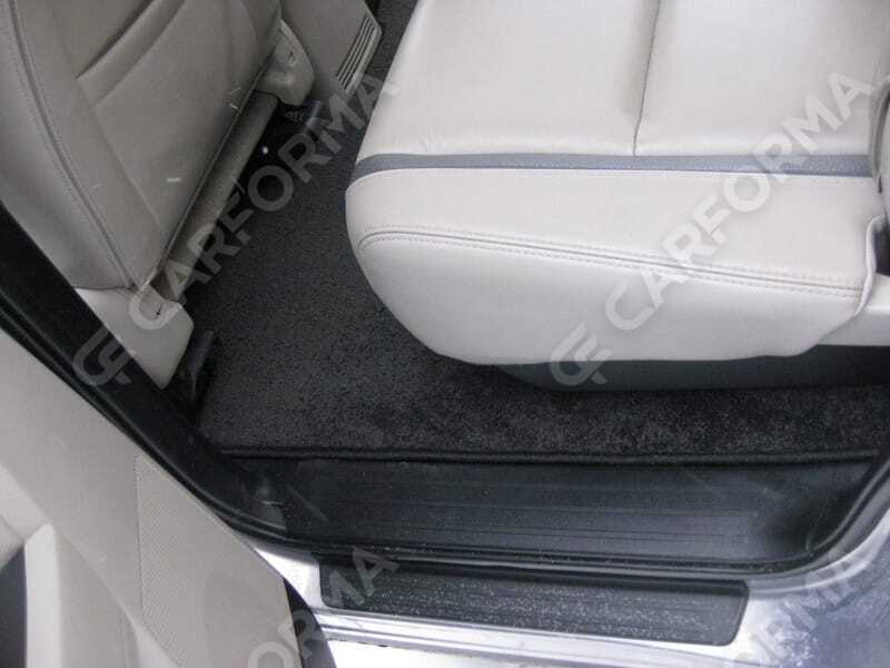 Водительские eva коврики соты Mazda CX9 I 2007&nbsp;-&nbsp;2015 в Екатеринбурге