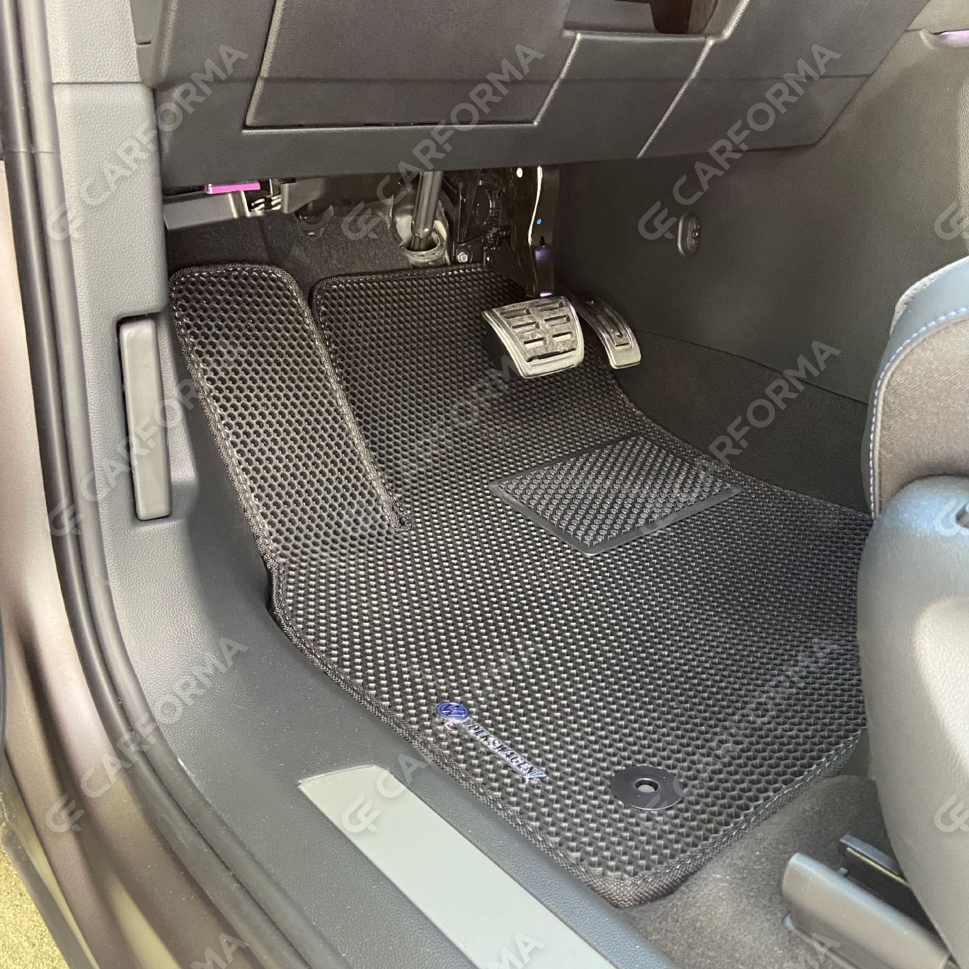 EVA коврики на Volkswagen Teramont X 2019&nbsp;-&nbsp;2026 в Екатеринбурге