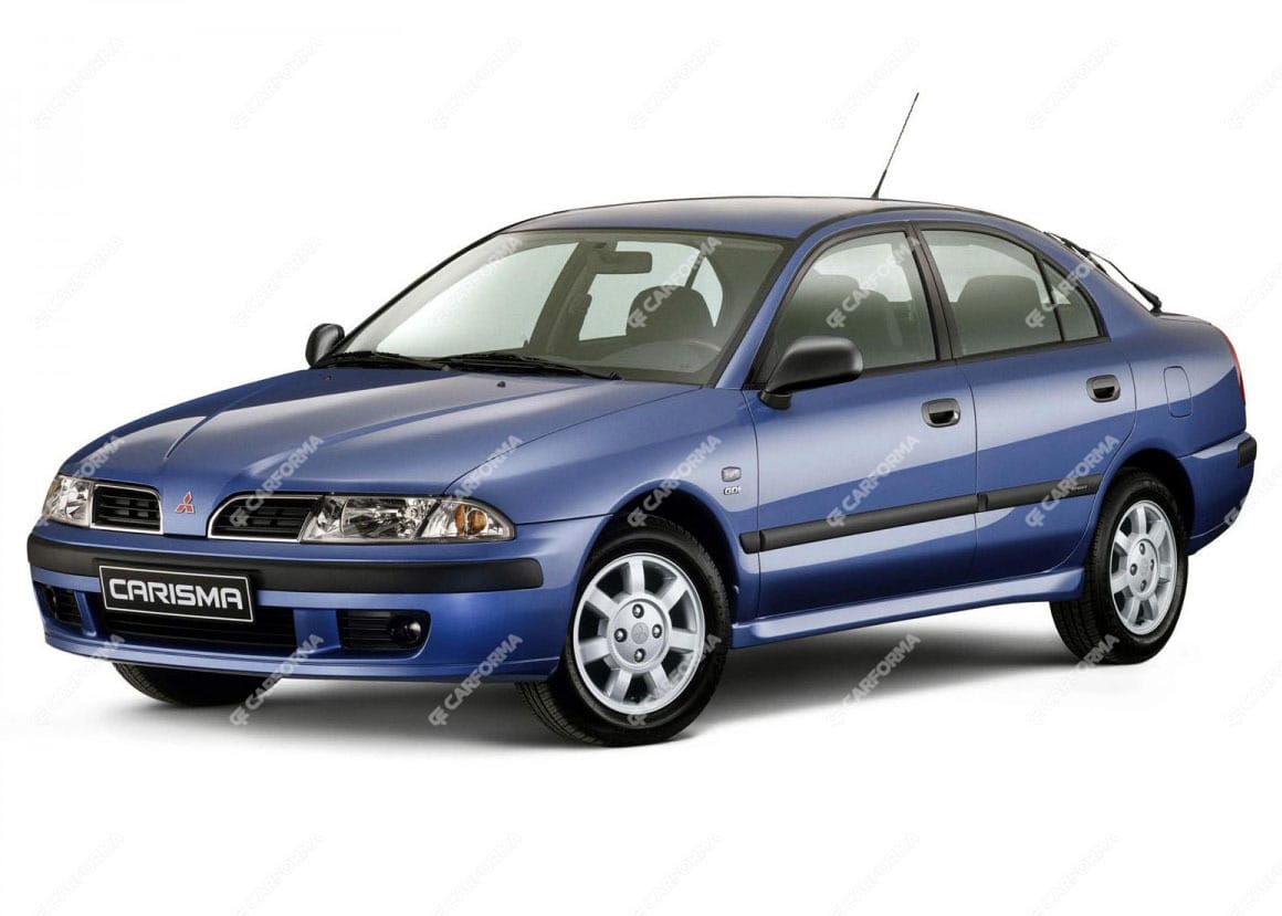 Коврики на Mitsubishi Carisma 1995 - 2005