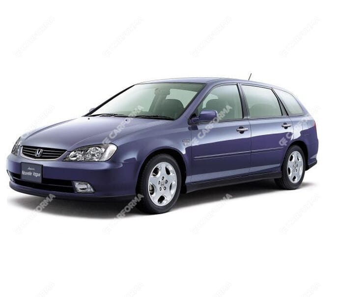 Коврики на Honda Avancier I 1999 - 2003