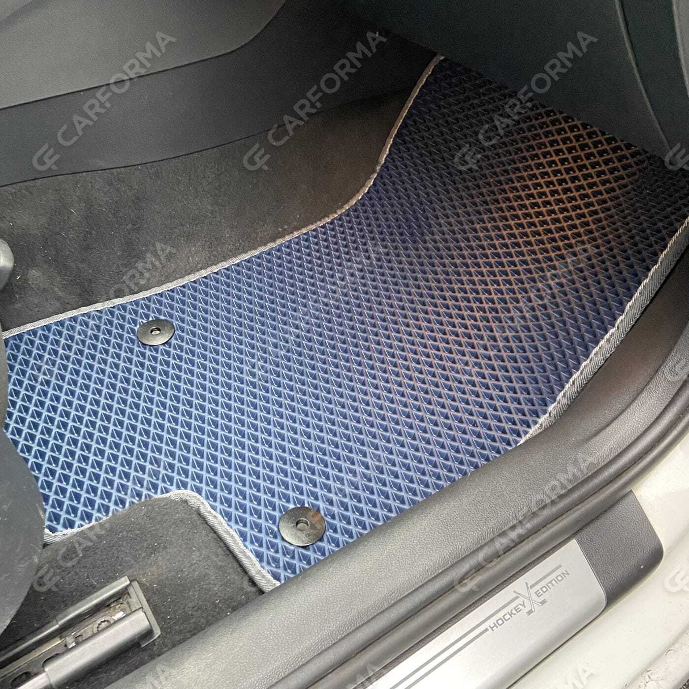 EVA коврики на Audi Q2L 2016&nbsp;-&nbsp;2026 в Екатеринбурге