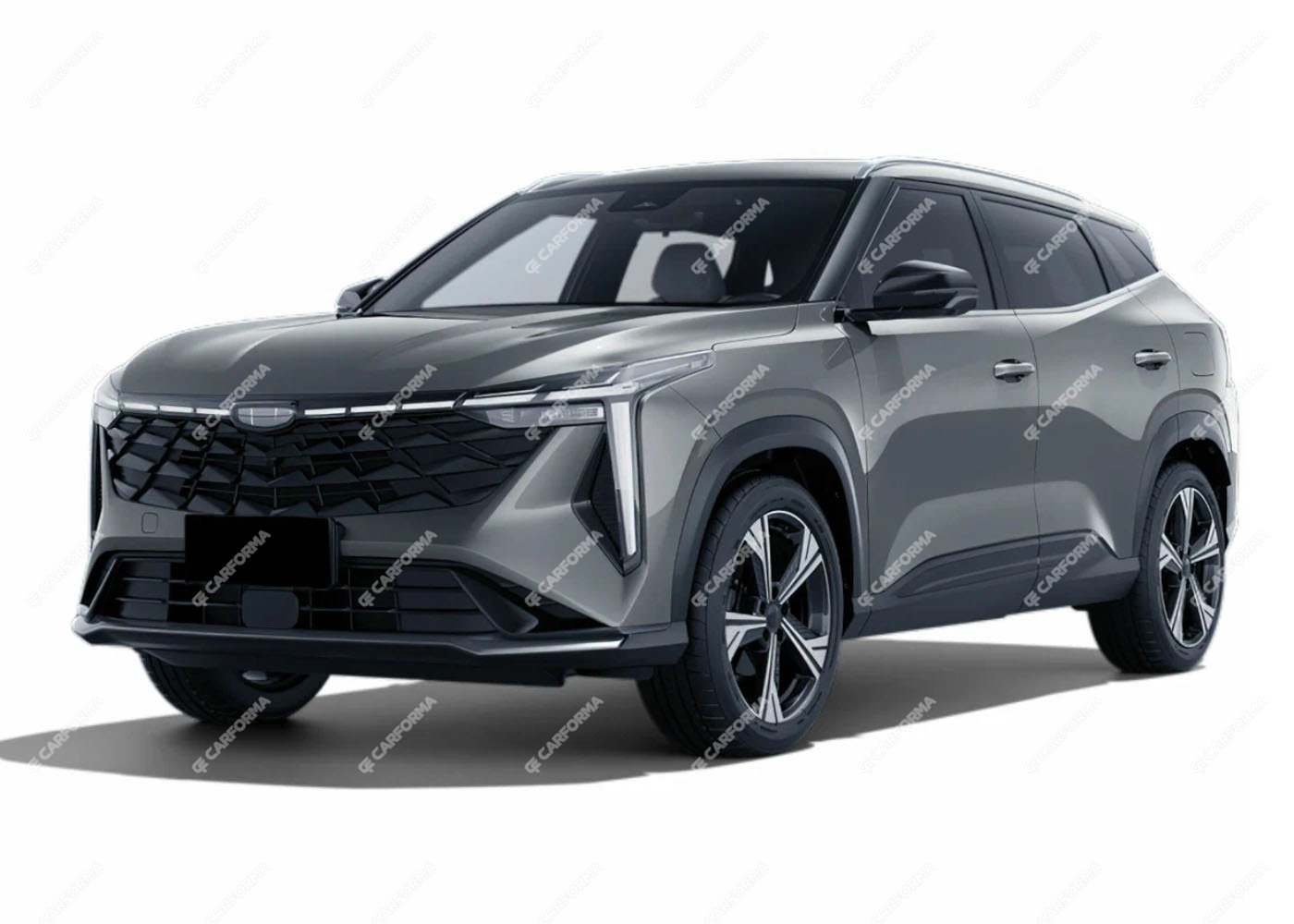 Коврики на Geely Cityray 2024 - 2024