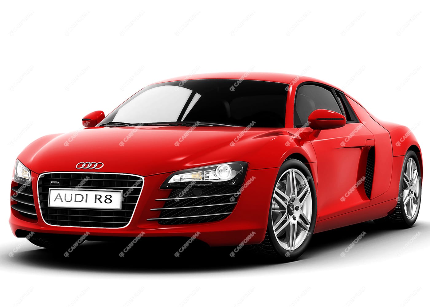 Коврики на Audi R8 2006 - 2016