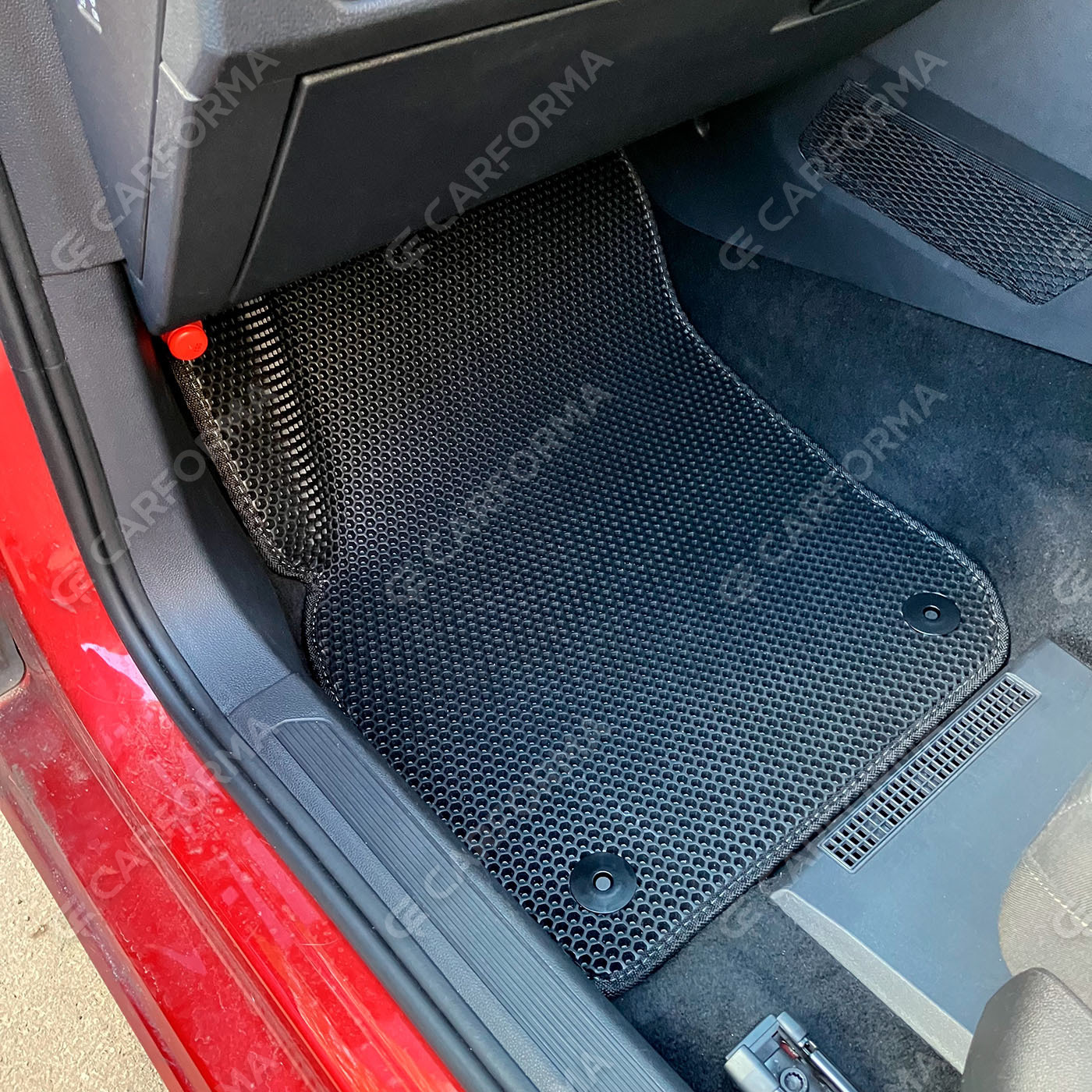 EVA коврики на Volkswagen Golf 8 2019&nbsp;-&nbsp;2026 в Екатеринбурге