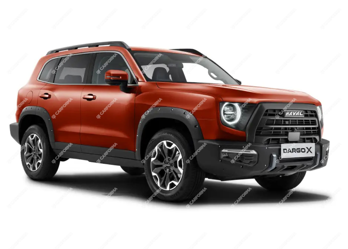 Коврики на Haval Dargo 2022 - 2024