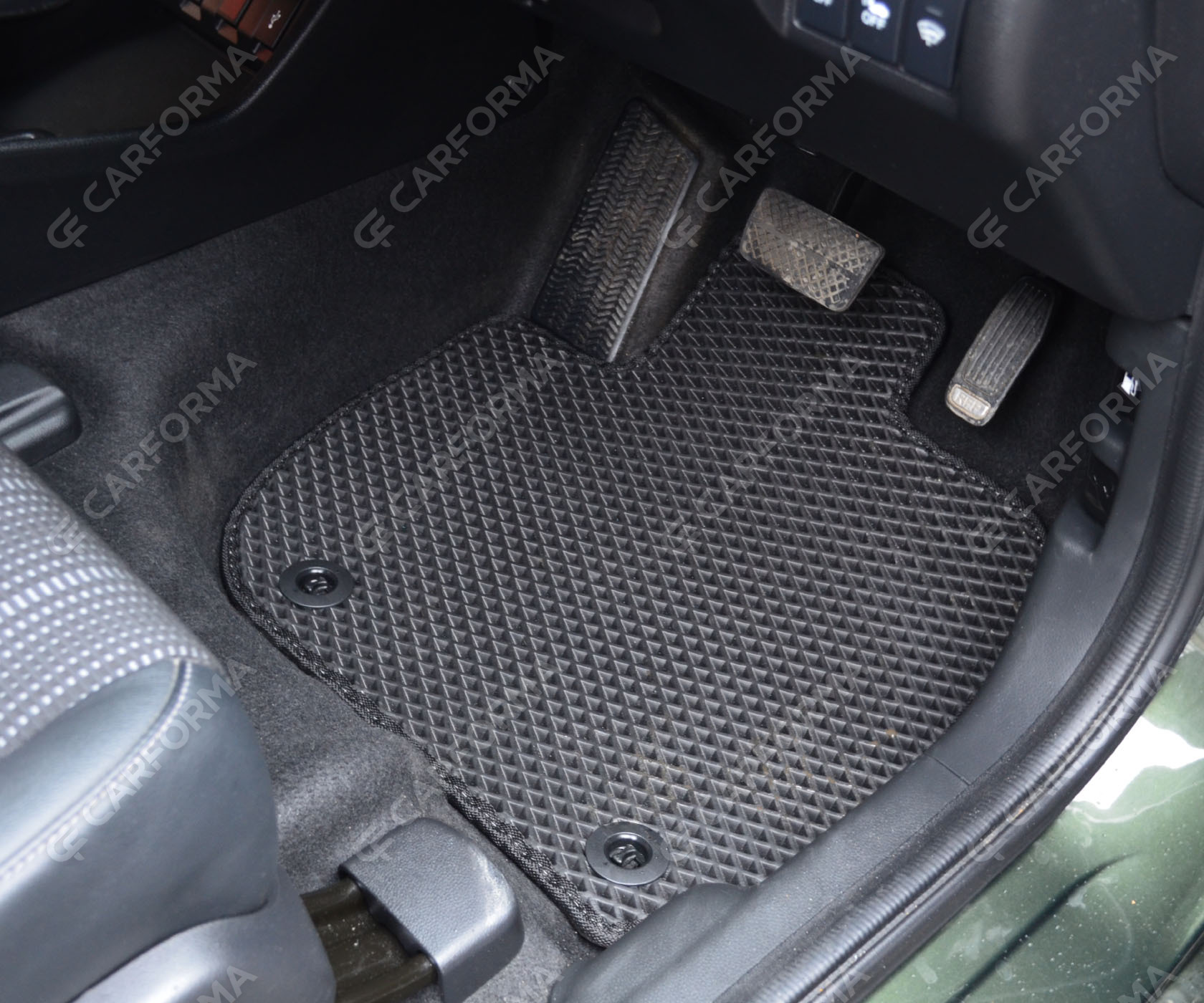 Коврики на Honda XR-V I 2014&nbsp;-&nbsp;2022 в Екатеринбурге