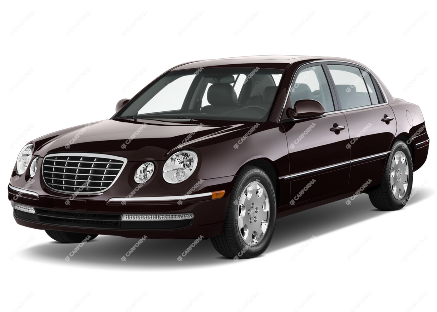 Коврики на KIA Opirus 2003 - 2010 на заказ с доставкой в Мегион, Ханты-Мансийский авт. округ-Югра