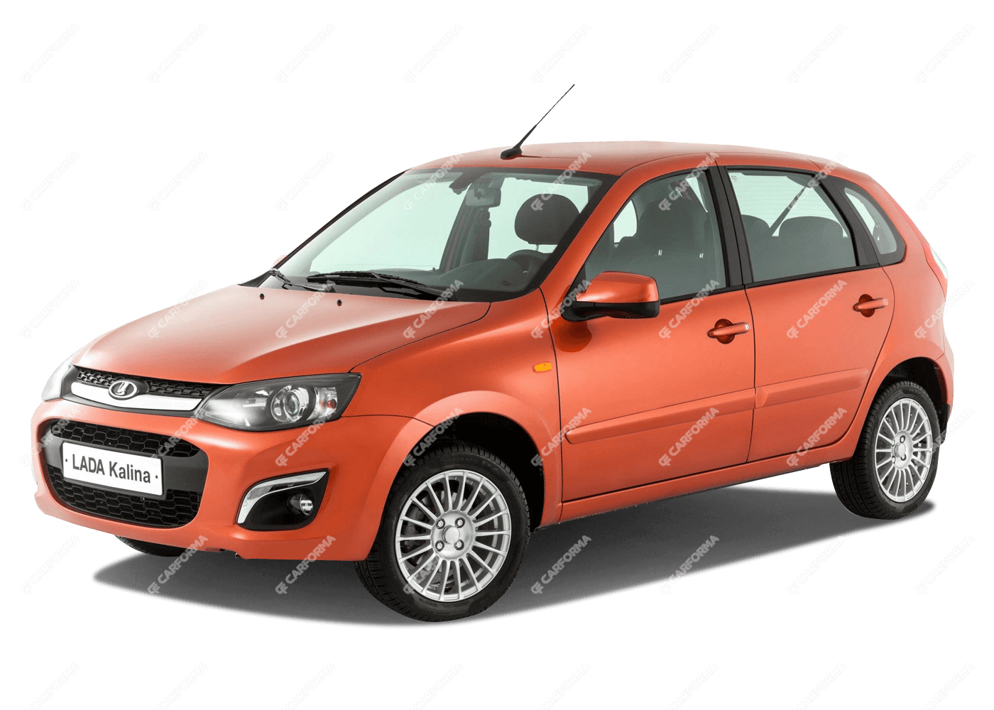 Коврики на Lada (ВАЗ) Kalina 2004 - 2018