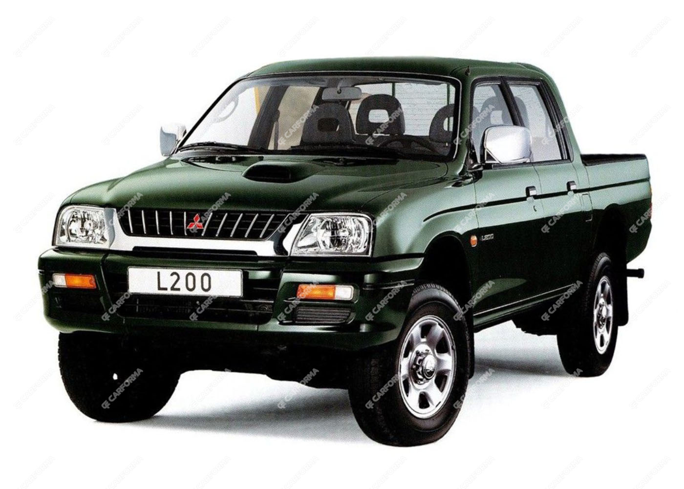 Коврики на Mitsubishi L200 I 1996 - 2006