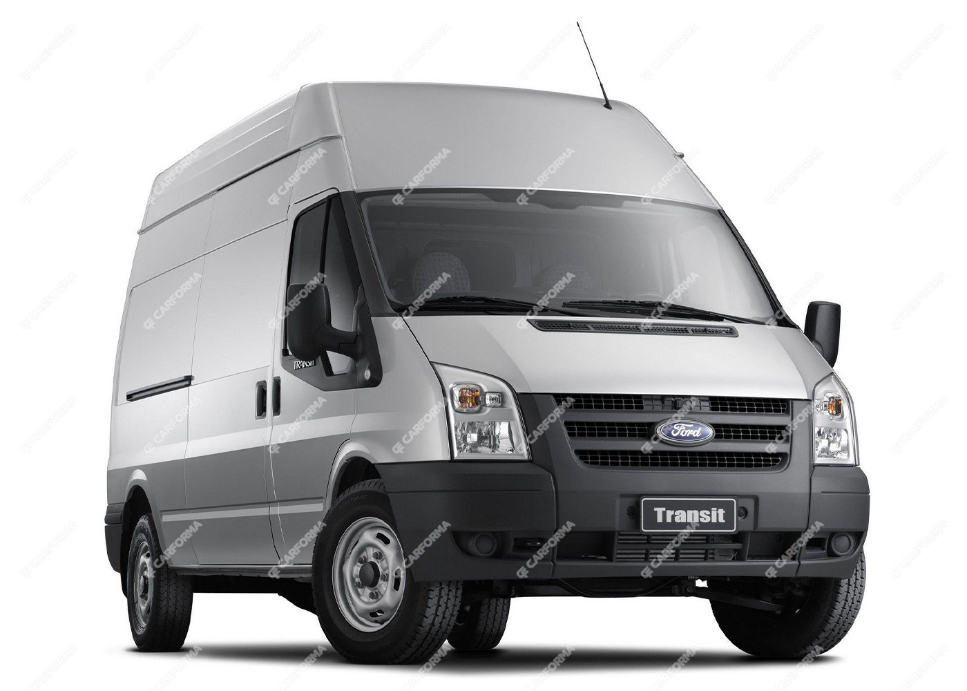Коврики на Ford Transit VI 2006 - 2014 на заказ с доставкой в Королев, Московская обл.