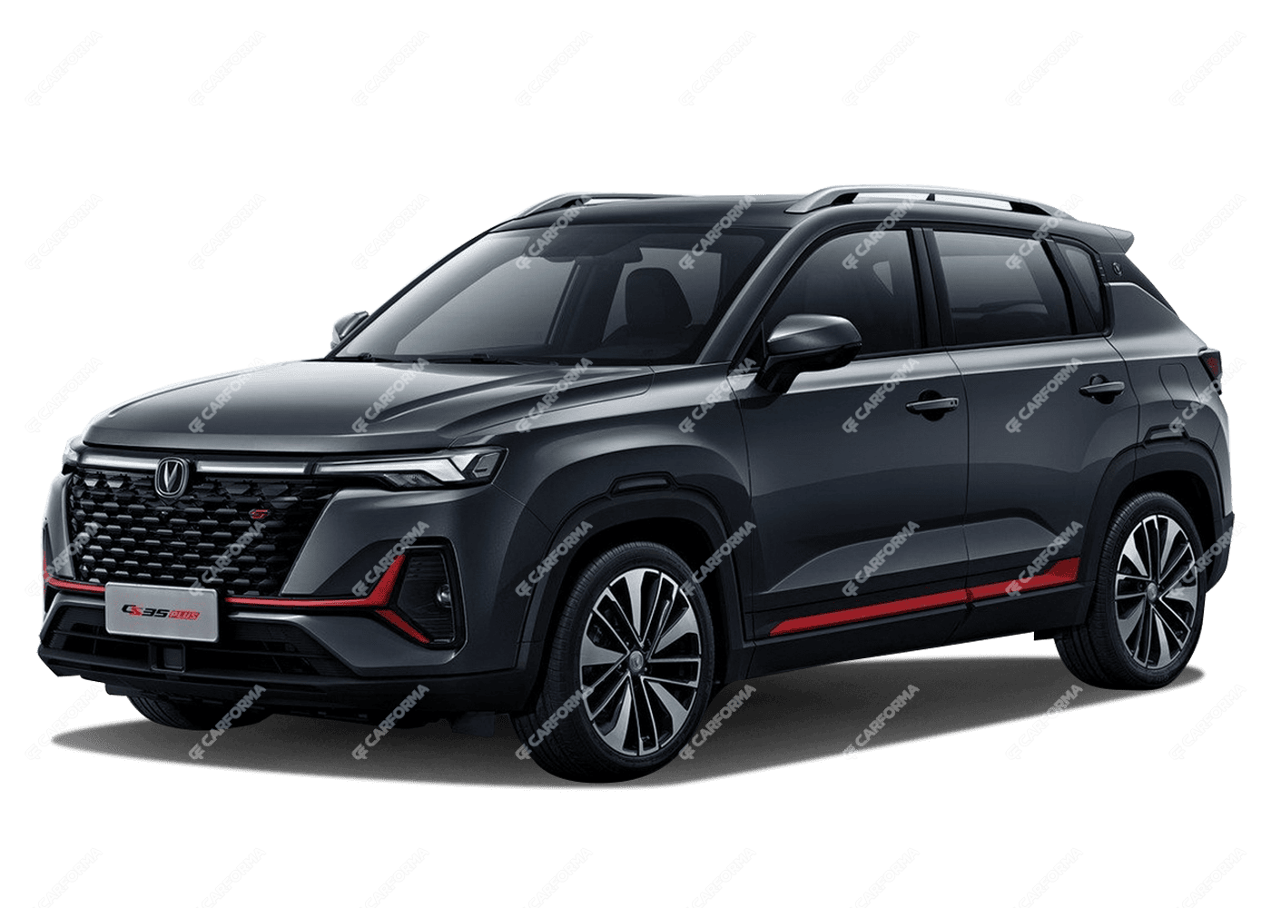 Коврики на Changan CS35 Plus 2018 - 2024