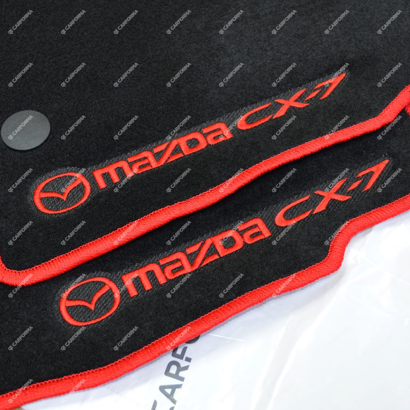 EVA коврики на Mazda CX7 2006 - 2012 в Екатеринбурге
