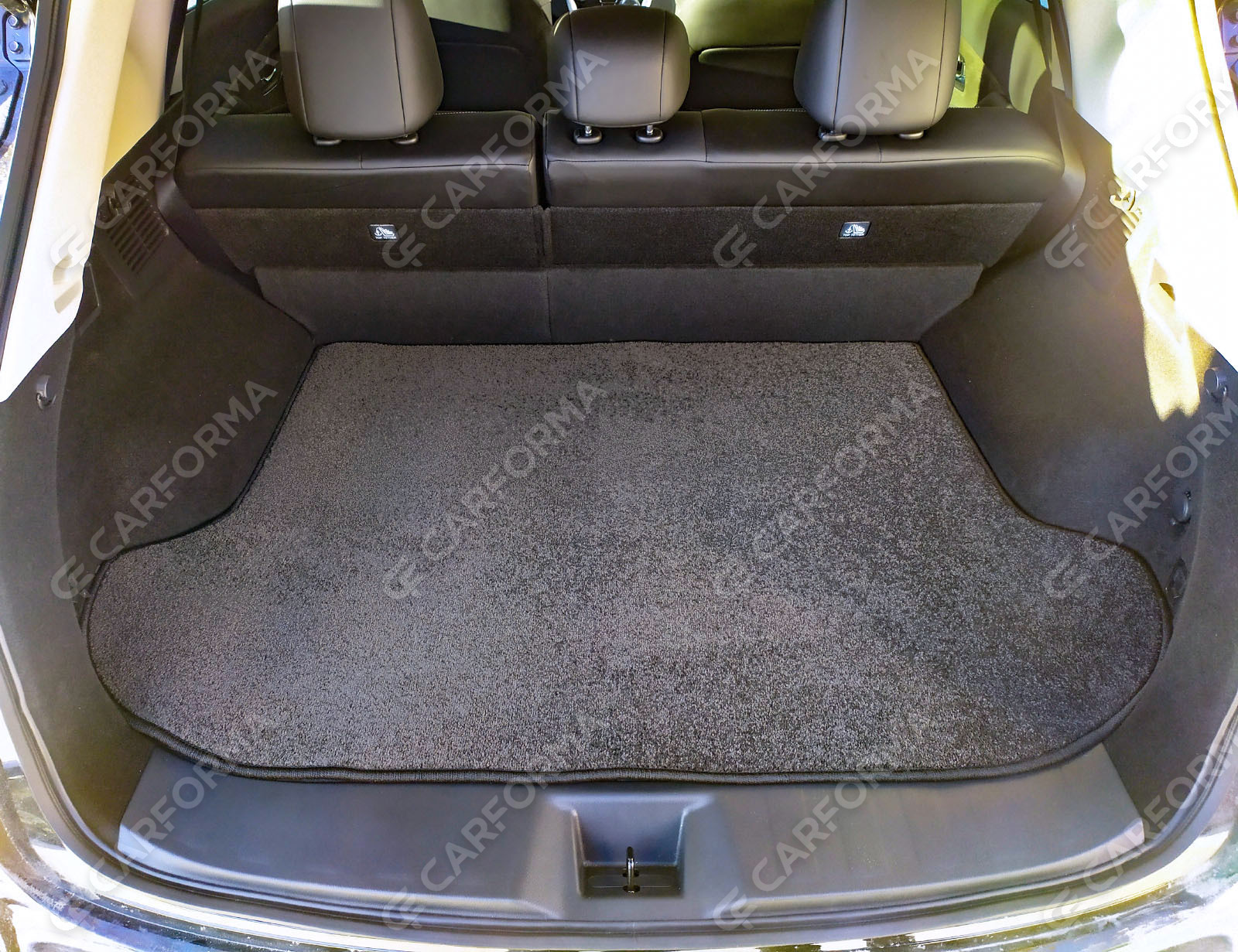 Ворсовые коврики на Nissan Murano (Z52) 2014&nbsp;-&nbsp;2022 в Екатеринбурге