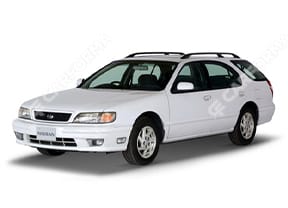 Коврики на Nissan Cefiro (A32) 1994 - 1998