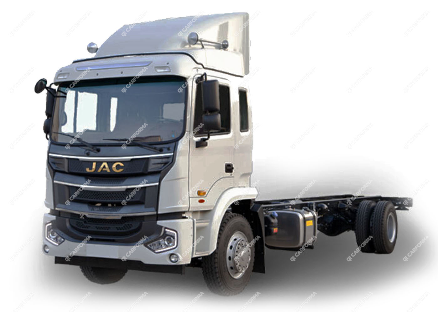 Коврики на JAC N180, N200 2022 - 2024