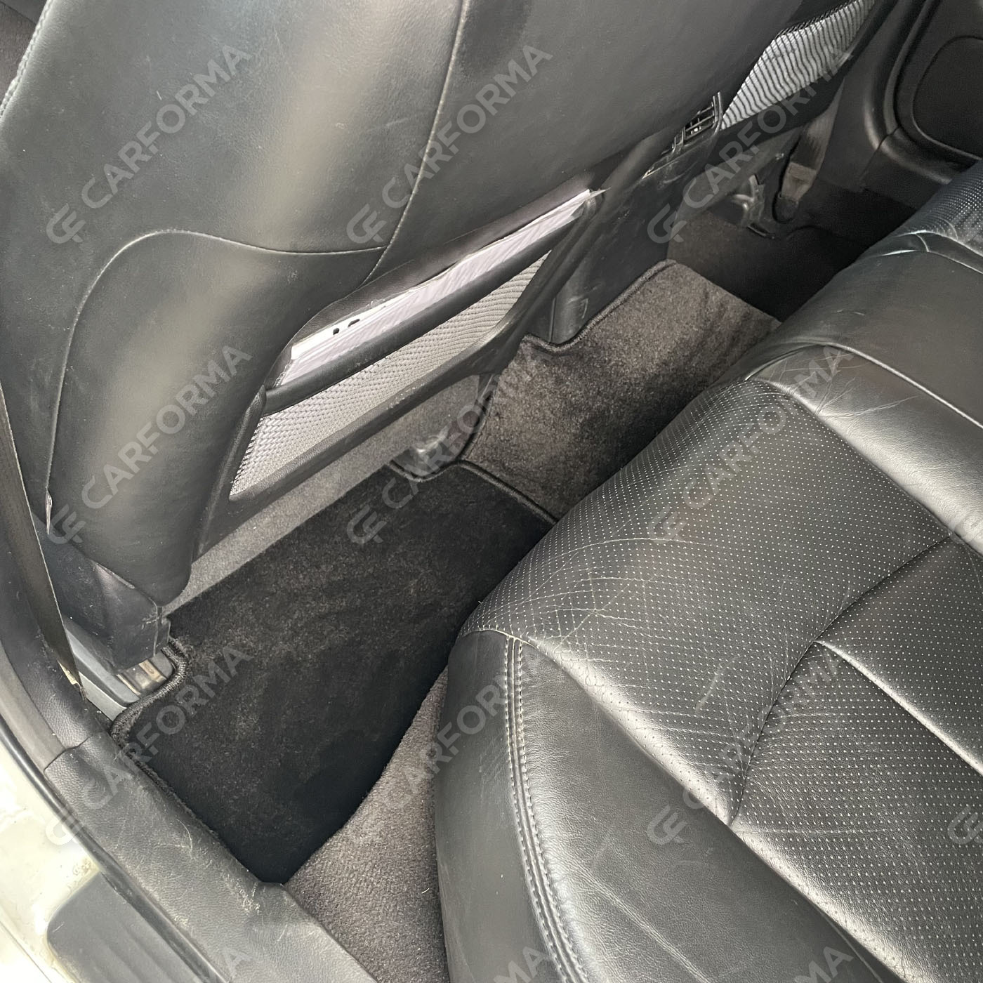 Ворсовые коврики на Infiniti G IV Седан 2006&nbsp;-&nbsp;2014 в Екатеринбурге