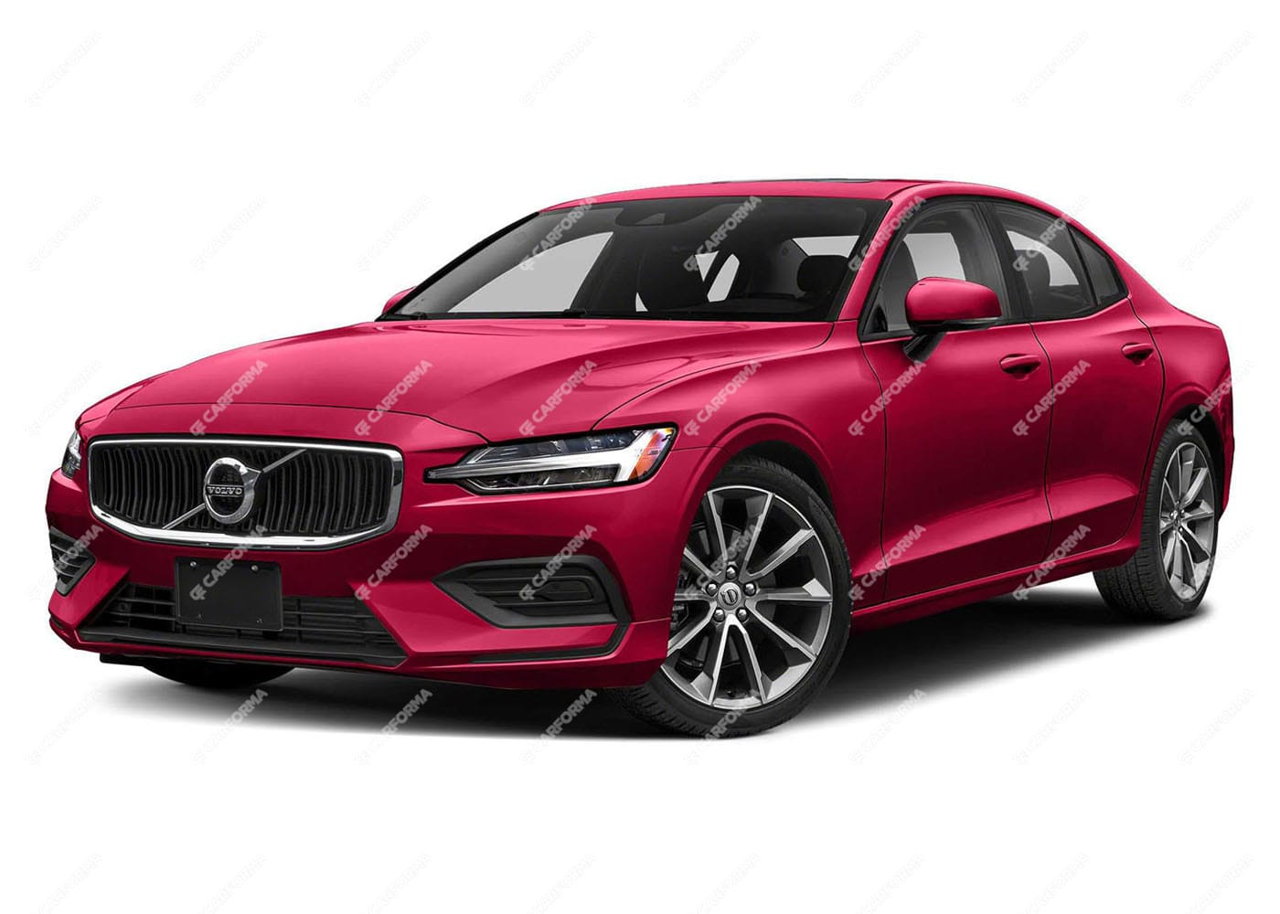 Коврики на Volvo S60 III 2018 - 2024