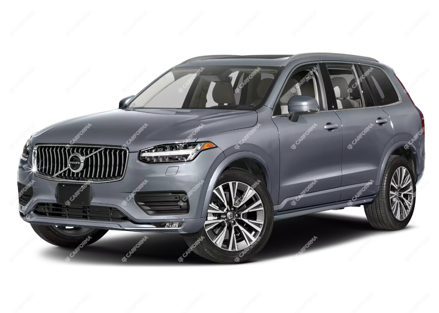 Коврики на Volvo XC90 II 2014 - 2024