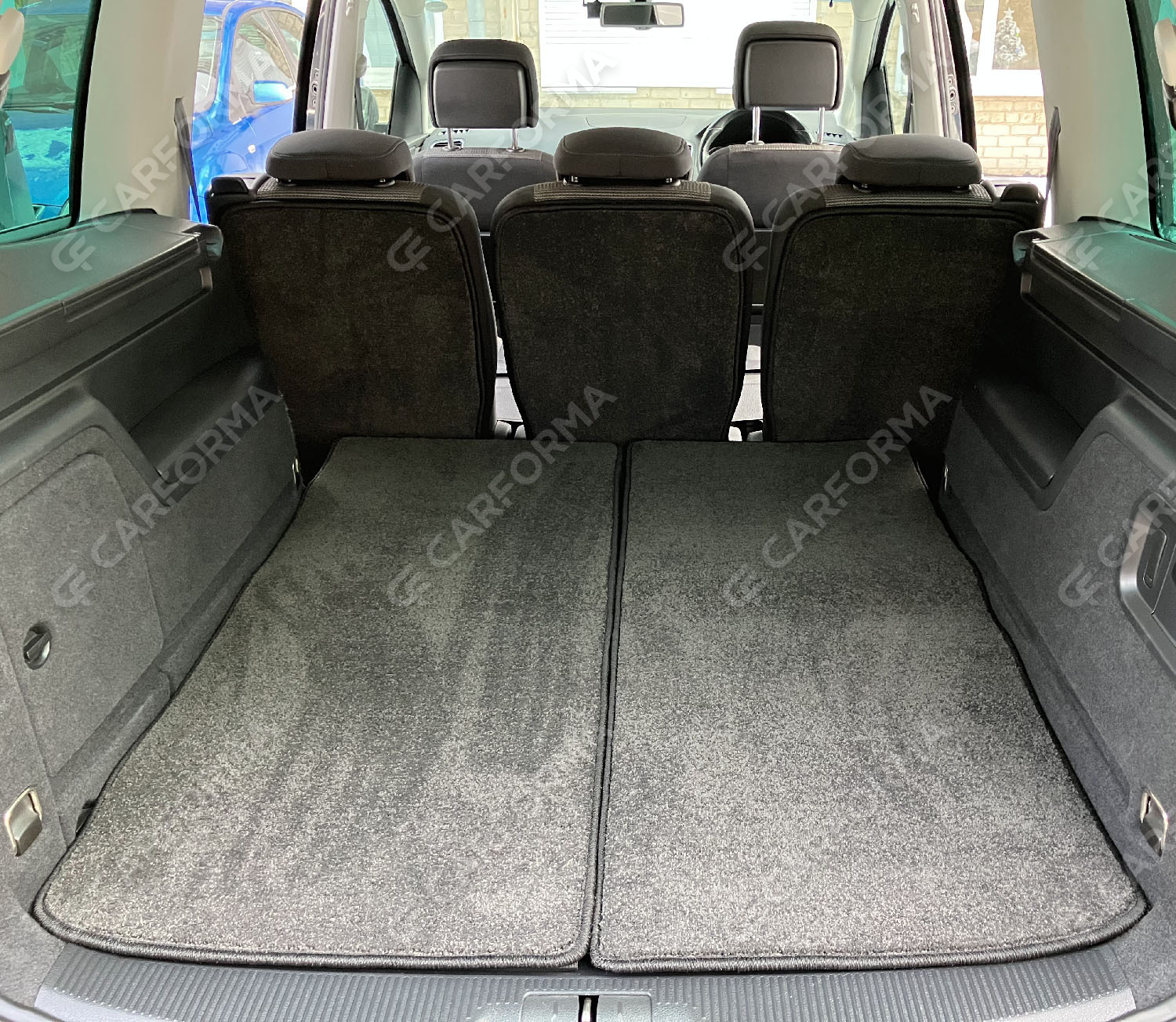 EVA коврики ромб Seat Alhambra II 2010&nbsp;-&nbsp;2020 в Екатеринбурге