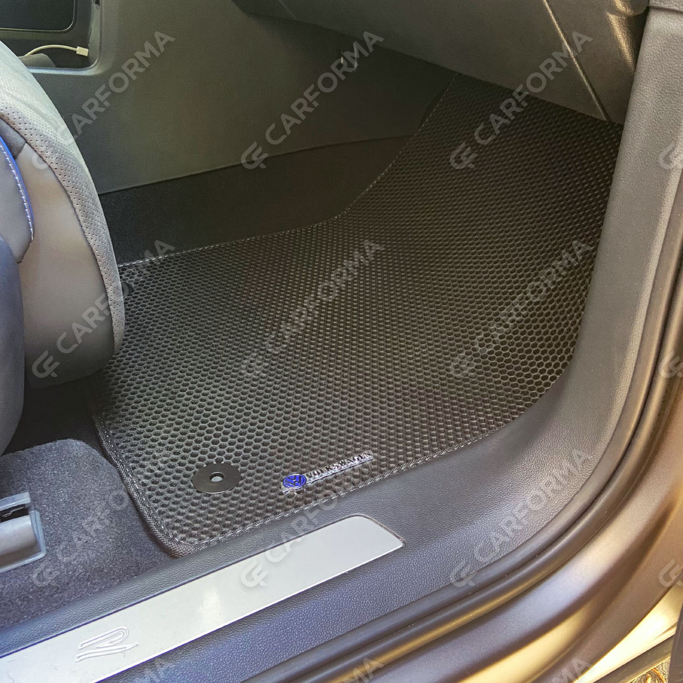 EVA коврики на Volkswagen Teramont X 2019&nbsp;-&nbsp;2026 в Екатеринбурге