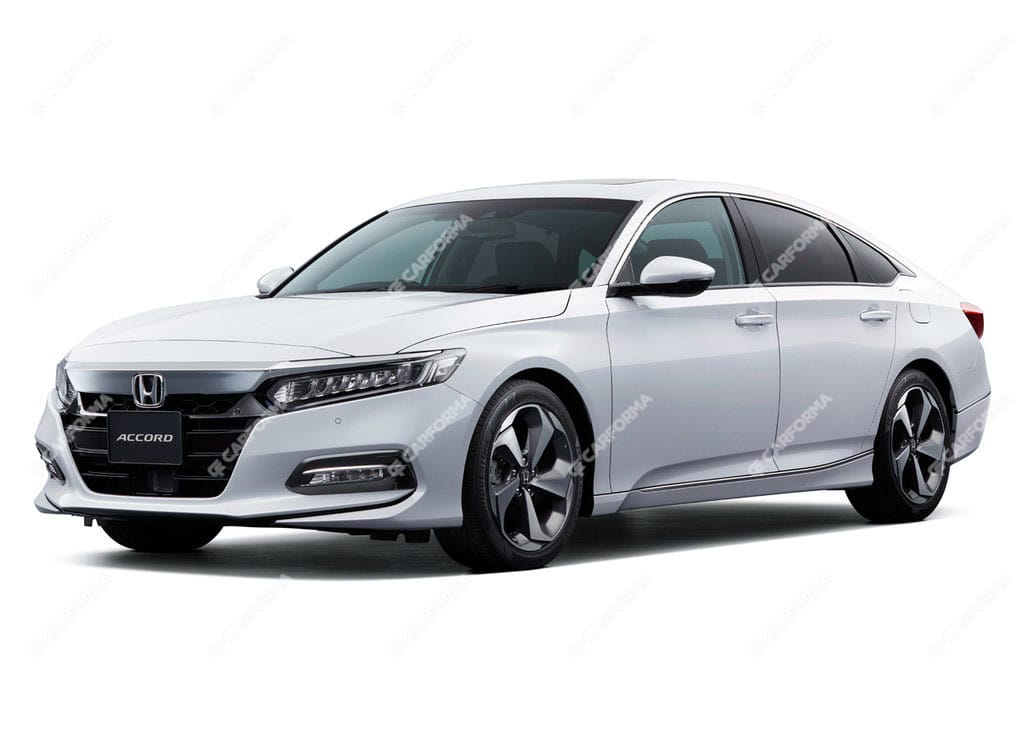 Коврики на Honda Accord X 2017 - 2023