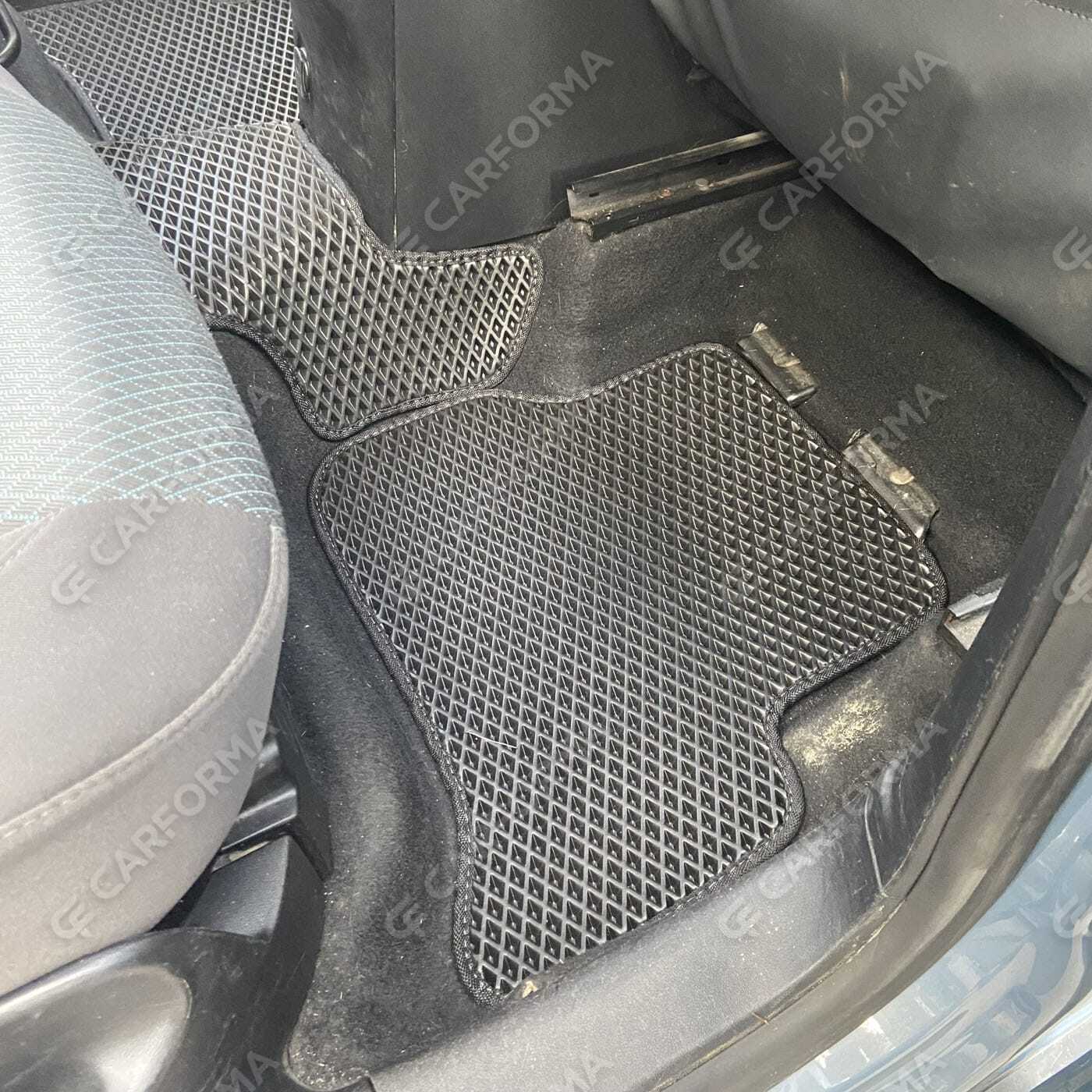 EVA коврики соты Seat Altea 2004&nbsp;-&nbsp;2015 в Екатеринбурге
