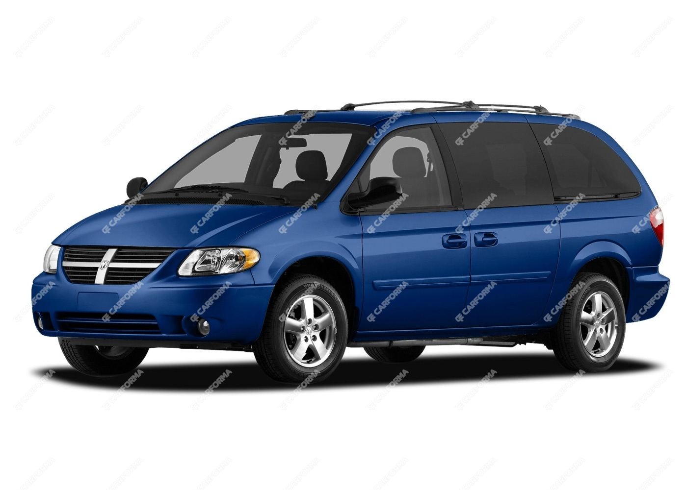 Коврики на Dodge Grand Caravan (RG) 2000 - 2007 на заказ с доставкой в Борисоглебск, Воронежская обл.