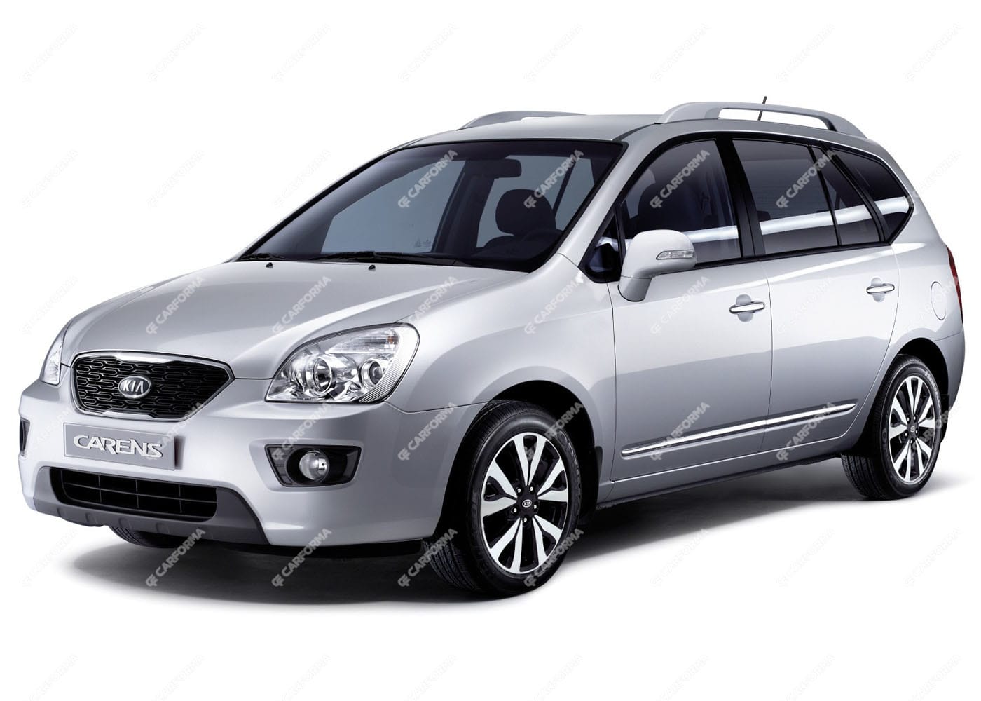 Коврики на KIA Carens II 2006 - 2012