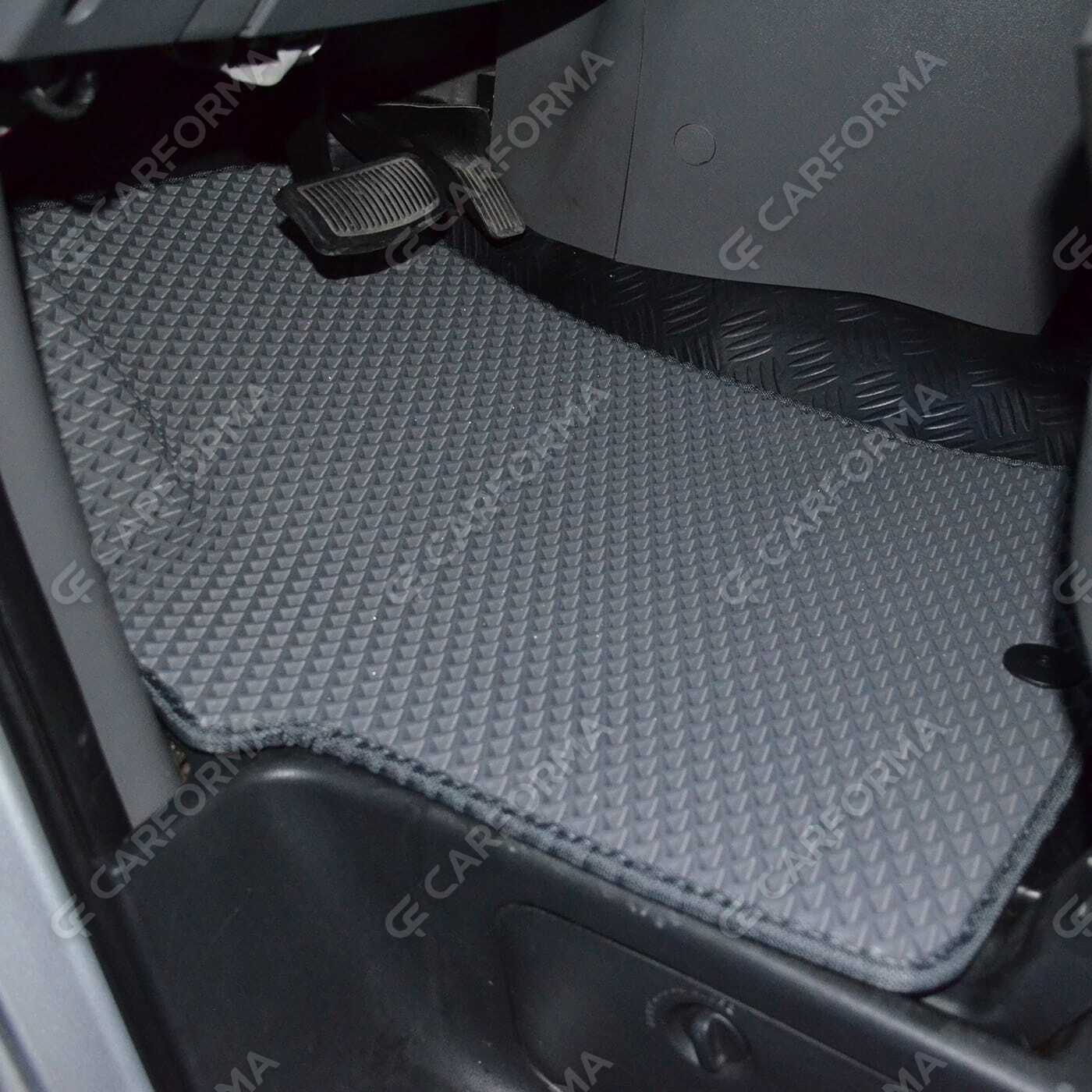 EVA коврики на Hyundai Grand Starex 11-12 мест 2008&nbsp;-&nbsp;2021 в Екатеринбурге