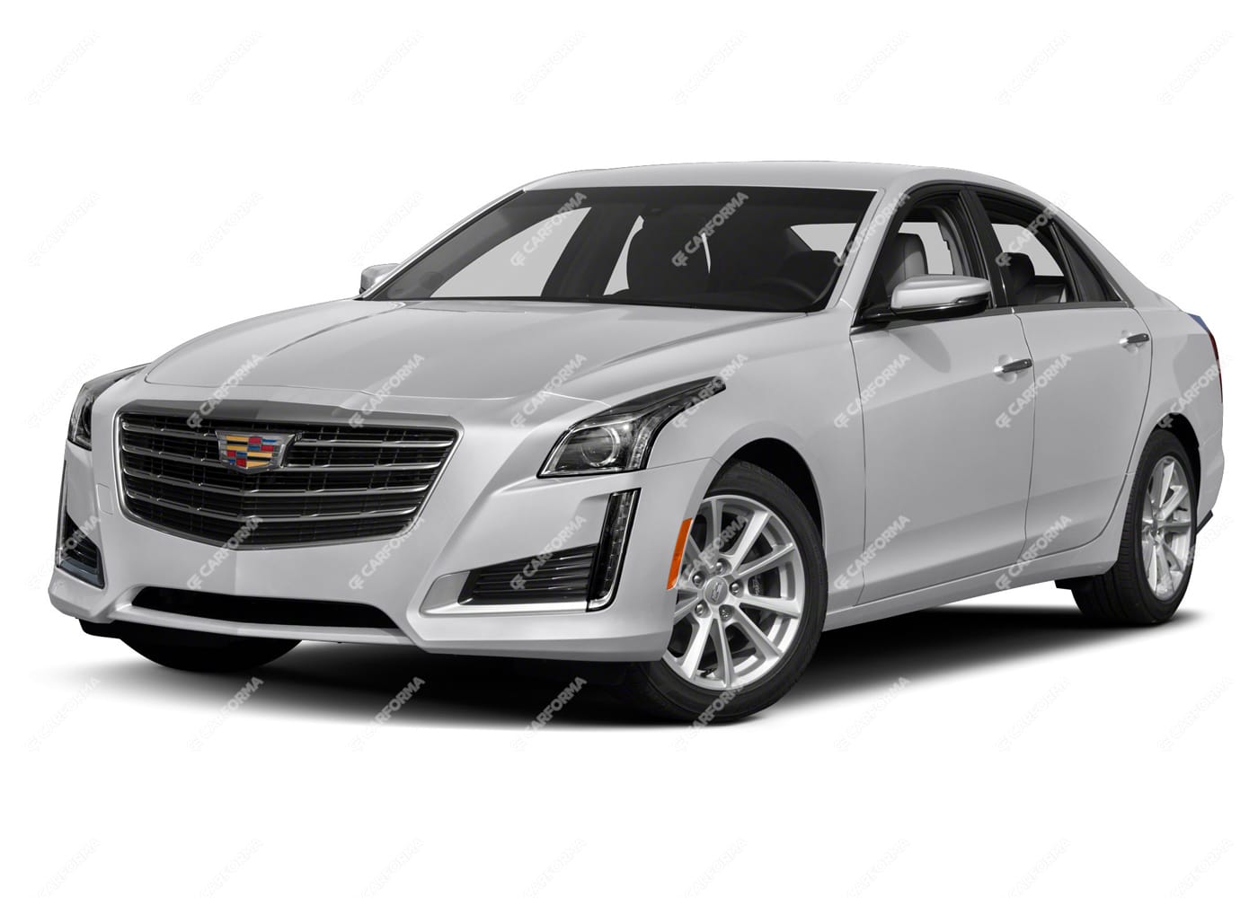 Коврики на Cadillac CTS III 2013 - 2019