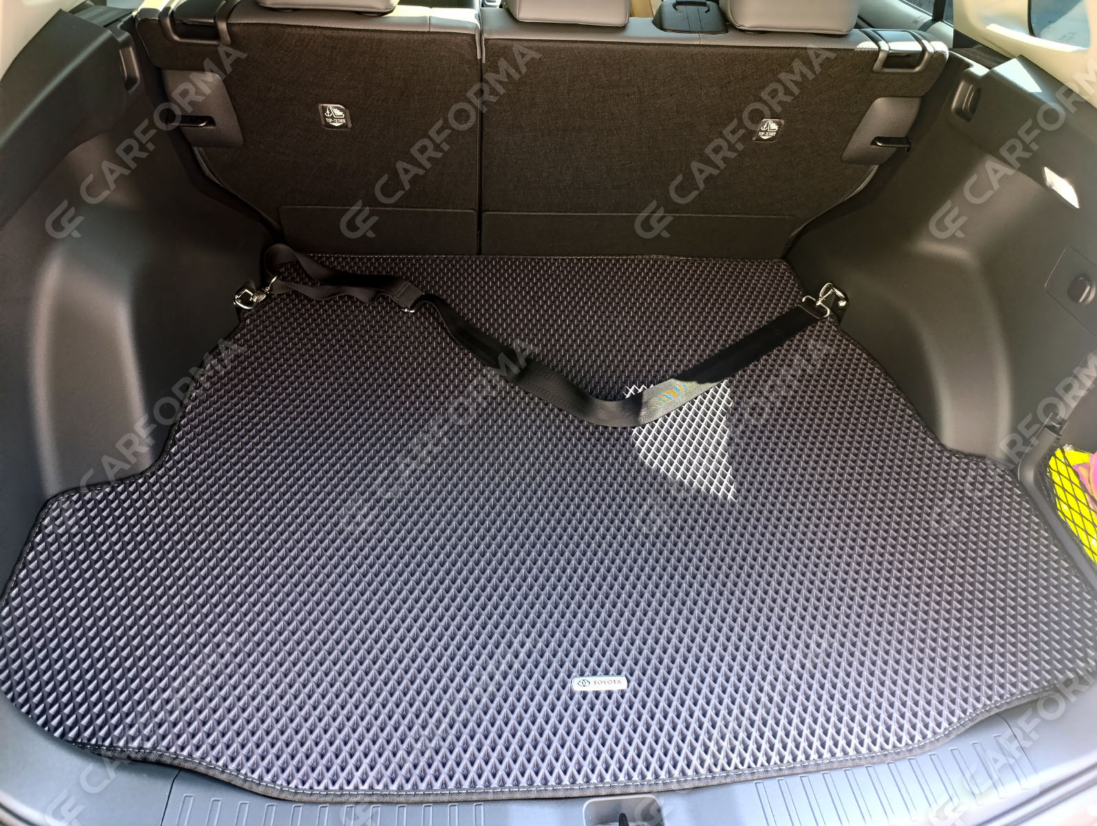 EVA коврики на Toyota Wildlander II 2025&nbsp;-&nbsp;2026 в Екатеринбурге