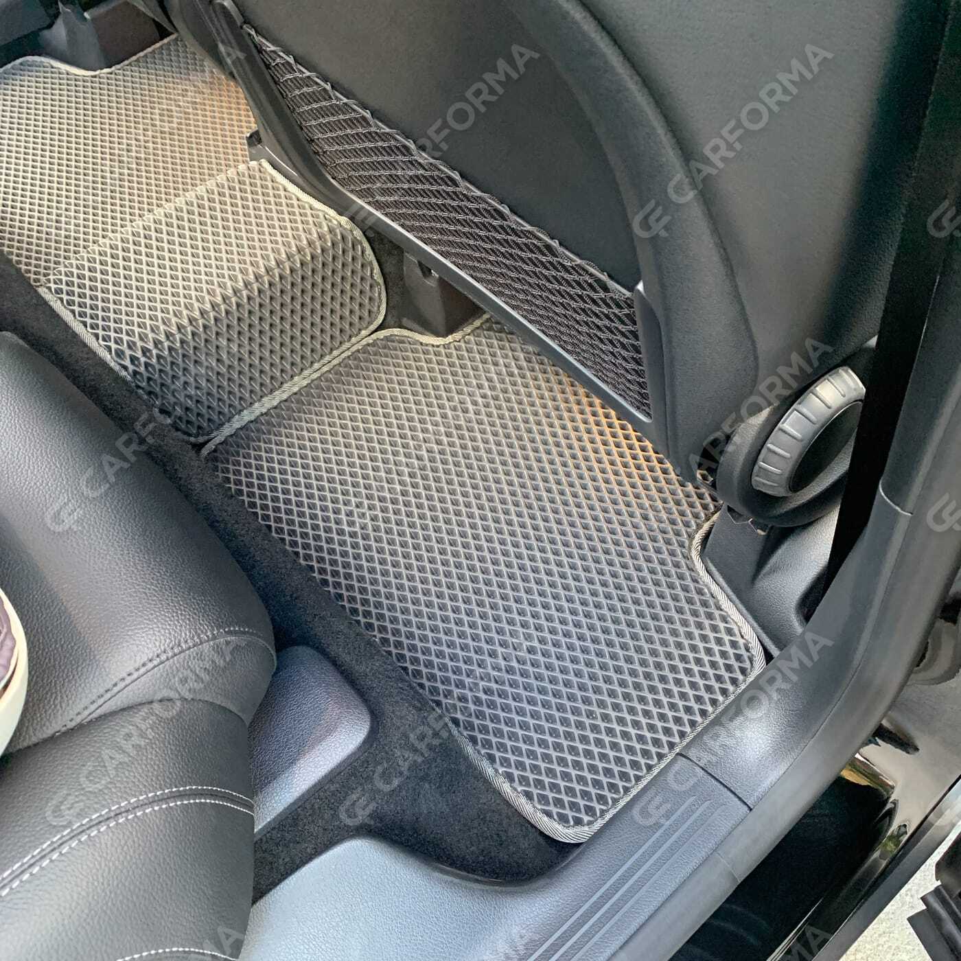 Коврики на Mercedes GLB (X247) 2019&nbsp;-&nbsp;2026 в Екатеринбурге