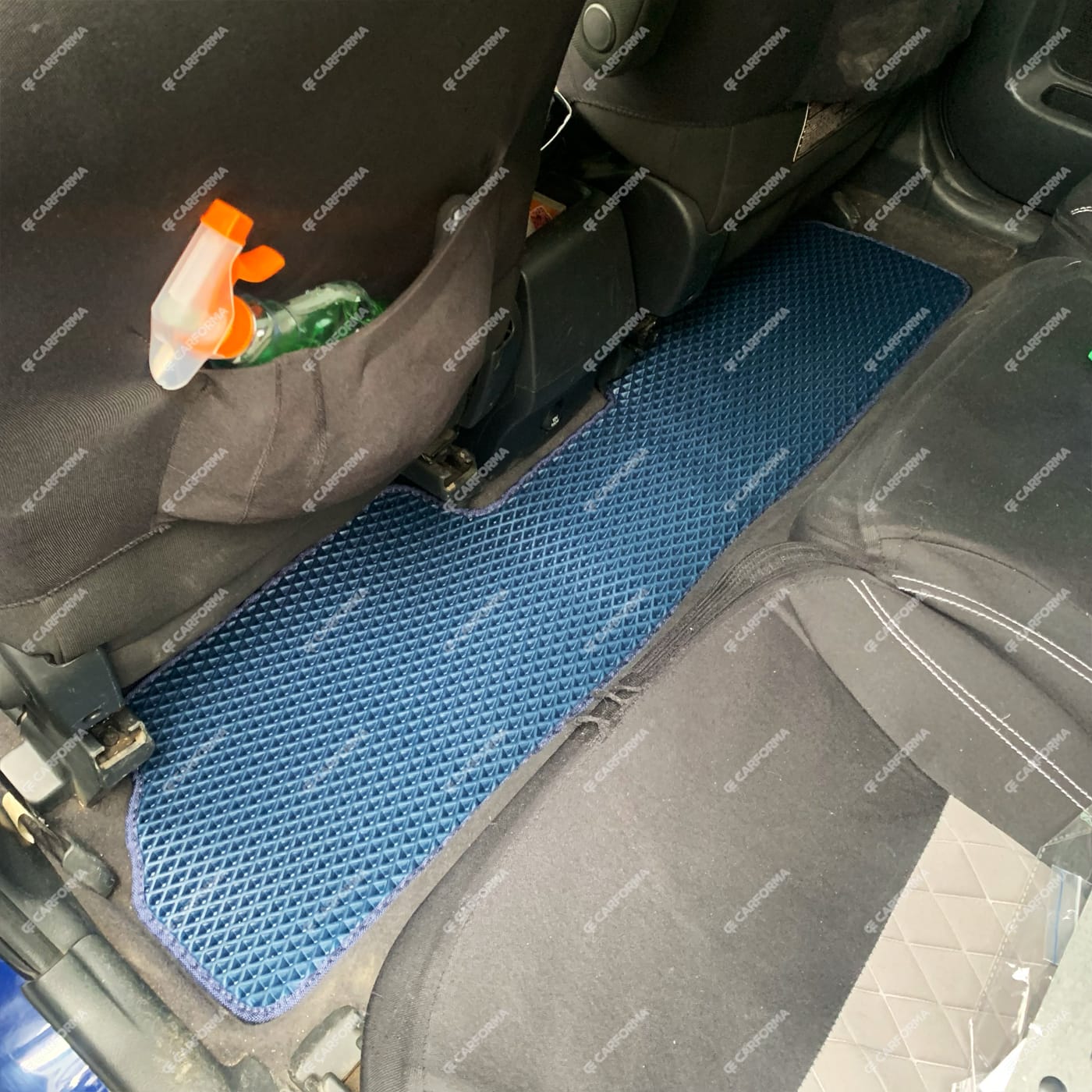 EVA коврики на Toyota Corolla Verso 2004 - 2010 в Екатеринбурге