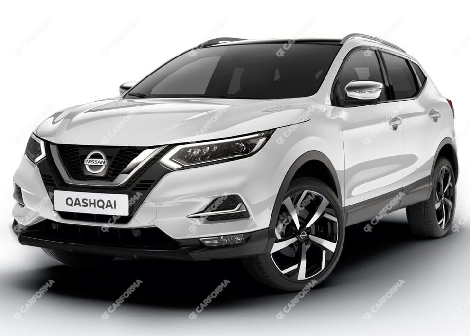 Коврики на Nissan Qashqai (J11) (Английская сборка) 2013 - 2024