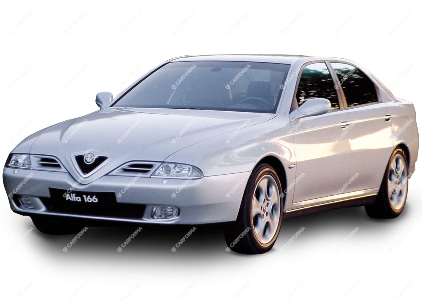 Коврики на Alfa Romeo 166 1998 - 2007