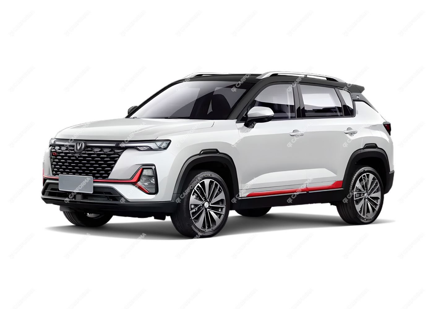Коврики на Changan CS35 Plus 2018 - 2025 на заказ с доставкой в Шушары, Санкт-Петербург