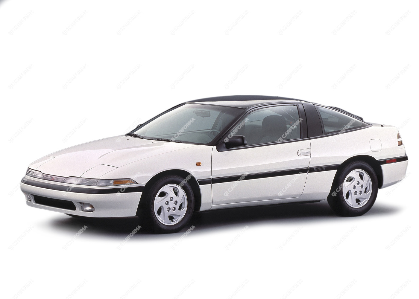 Коврики на Mitsubishi Eclipse I 1989 - 1995 на заказ с доставкой в Рудня, Смоленская обл.