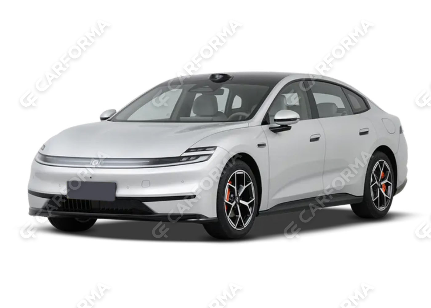 Ворсовые коврики на Changan Qiyuan Nevo A06 2023&nbsp;-&nbsp;2026
