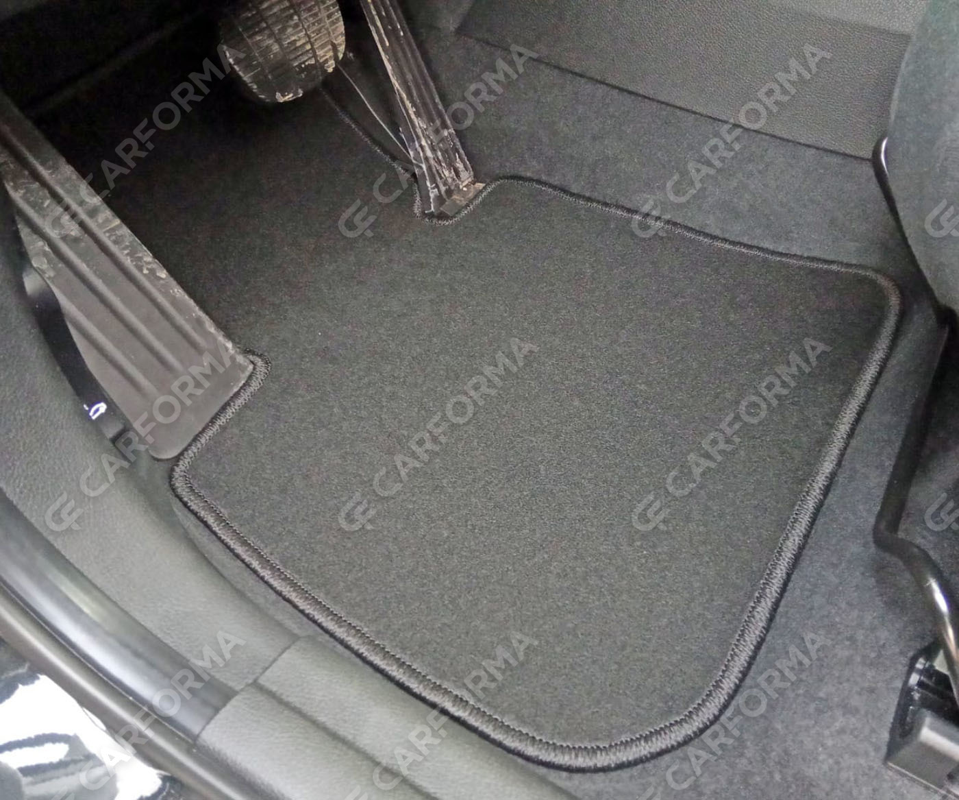 Ворсовые коврики на BMW 2 Gran Tourer (F46) 2015&nbsp;-&nbsp;2026 в Екатеринбурге