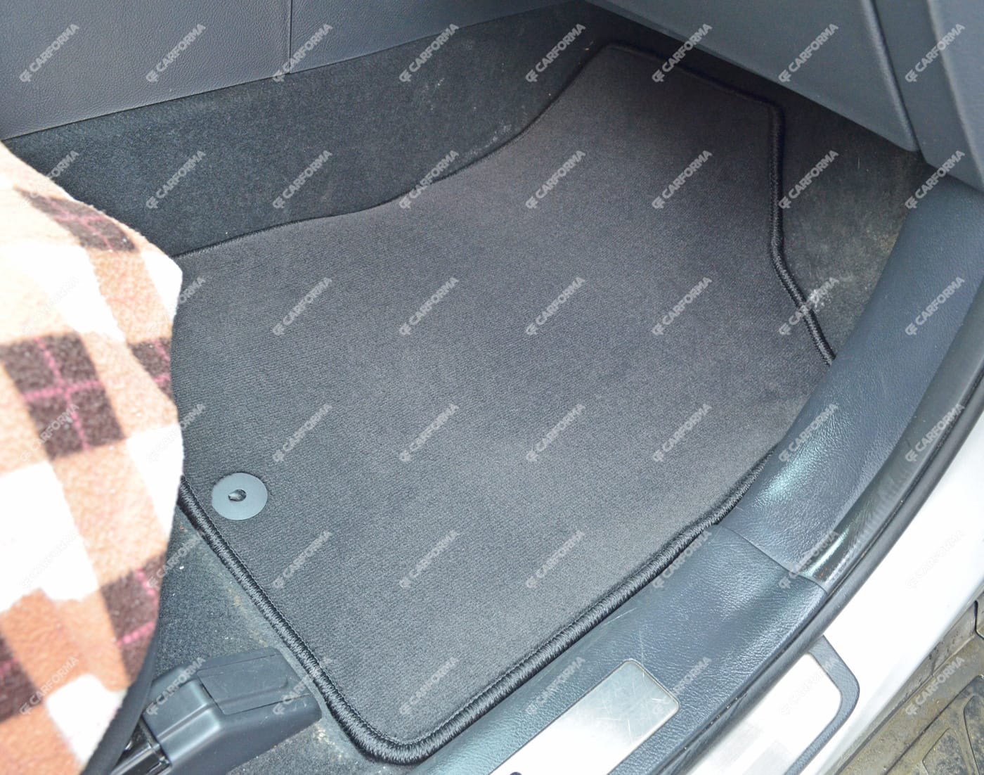 EVA коврики на Hyundai ix55 2006 - 2013 в Екатеринбурге