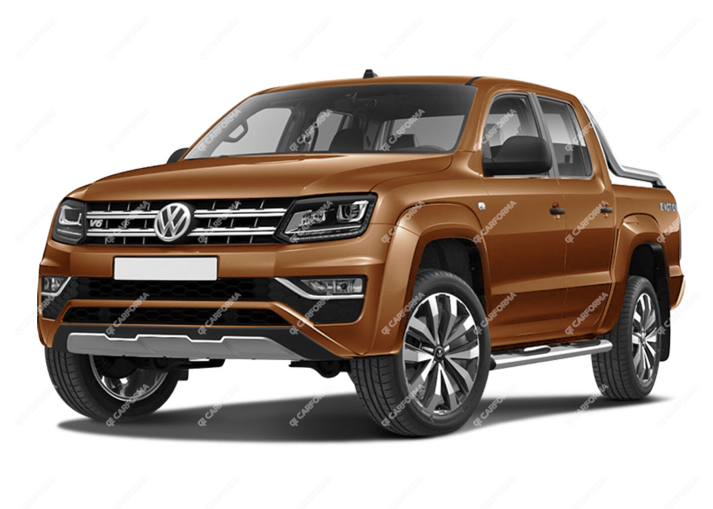 Коврики на Volkswagen Amarok 2011 - 2024