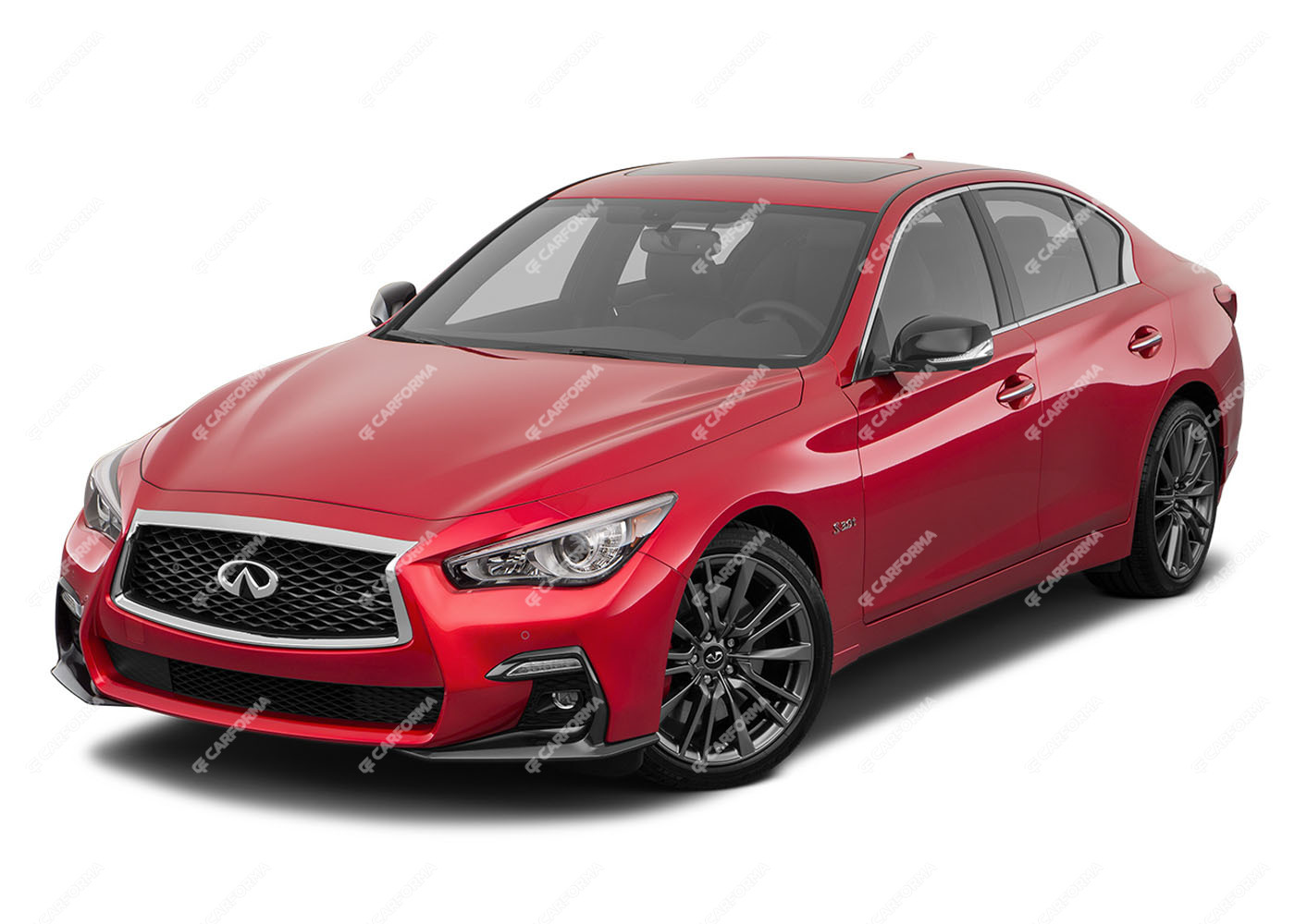 Коврики на Infiniti Q50 2014 - 2025 на заказ с доставкой в Узловая, Тульская обл.
