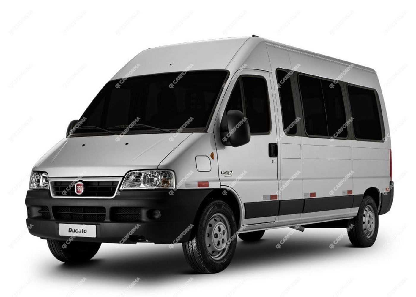 Коврики на Fiat Ducato II 1993 - 2006 на заказ с доставкой в Пущино, Московская обл.