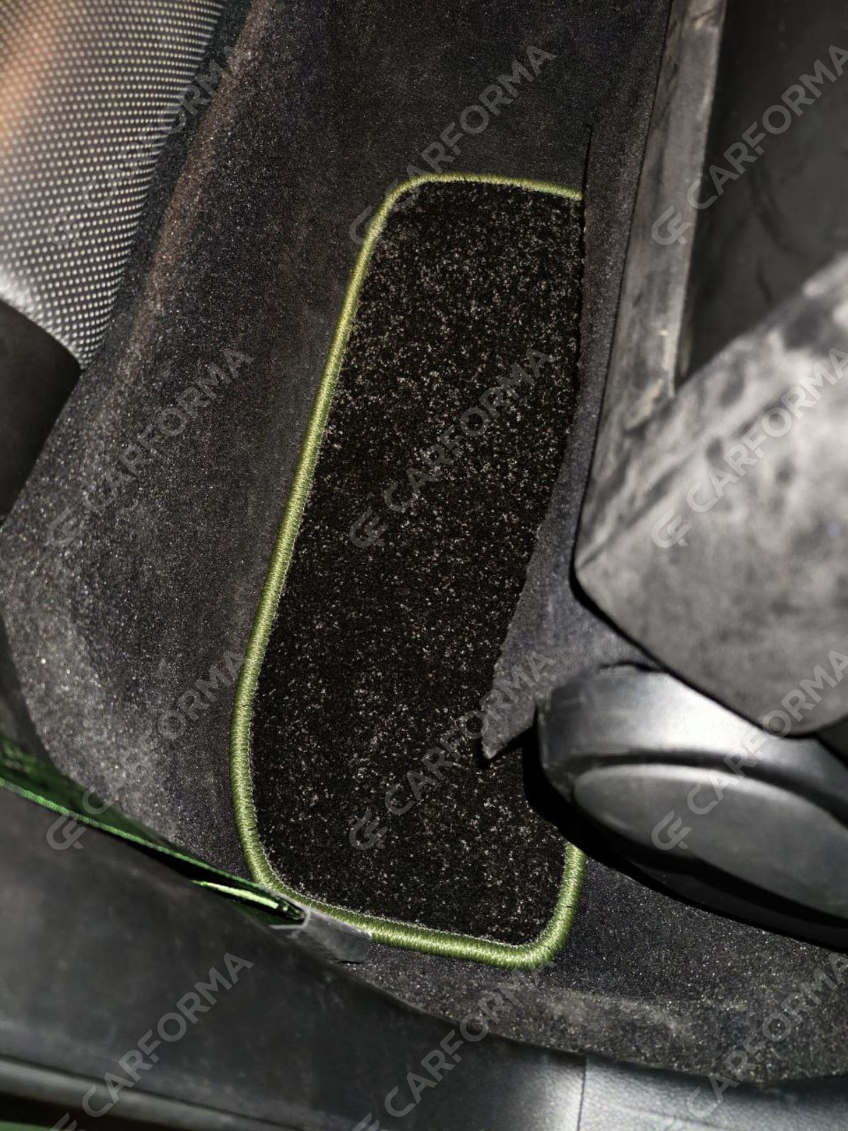 Коврики на Dodge Challenger III 2008&nbsp;-&nbsp;2023 в Екатеринбурге