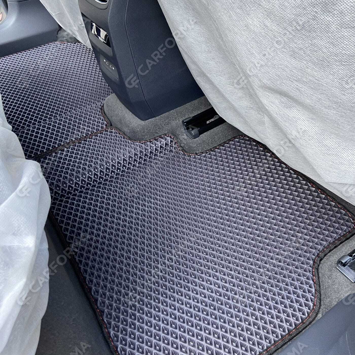 Ворсовые коврики на Audi Q4 e-tron 2021&nbsp;-&nbsp;2026 в Екатеринбурге